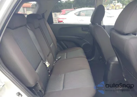 2009 Kia Sportage Lx from USA, damaged, VIN KNDJF724797585773